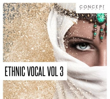 Concept Samples Ethnic Vocal Vol 3 WAV
